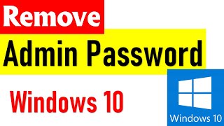 Password Reset any Windows version [upl. by Atrice503]