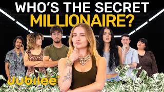 6 Broke Students vs 1 Secret Millionaire  Odd One Out [upl. by Gaughan]