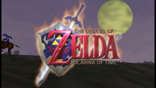 The Legend of Zelda OoT Randomizer [upl. by Aicsila]