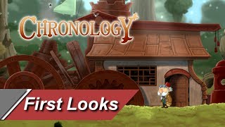 Chronology  First LooksGameplay  GamesPanorama HD DE [upl. by Xantha]