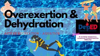 Overexertion and DehydrationThings to consider before participating in any aquatic activities [upl. by Secnarfyram77]