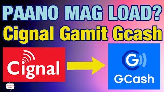 How to load CIGNAL using GCASH 2022 [upl. by Ahsim]