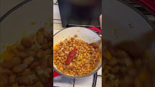 Pasta con i fagioli in scatola [upl. by Ttezil493]