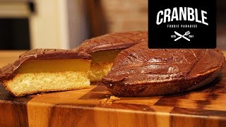 Cranble  Jaffa CakeCake [upl. by Xad]