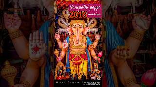 Kairathabad vinayakudu from 2005TO2024shortskairathabad shortsviralviralvideoyt trending2024 [upl. by Hollah]