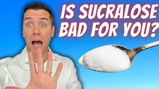 Is Sucralose Bad For You Heres The Truth [upl. by Ddart]