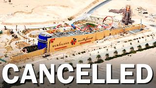 Cancelled  Dubailand [upl. by Martin]