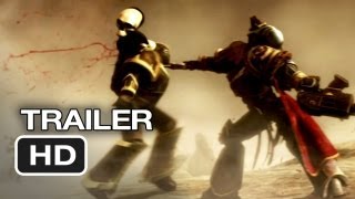 Ultramarines BluRay TRAILER 2013  Warhammer Movie HD [upl. by Bonnette]