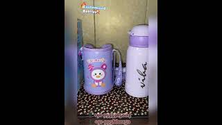 Cello luckey kids water bottle  customised water bottle  amitabhbachchan avneetbabbar [upl. by Skipton]