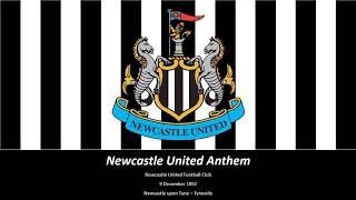 Hino do Newcastle United [upl. by Myrtice]