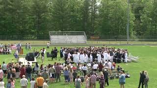 LIVE 2022 Kennett High School Graduation [upl. by Lambrecht]