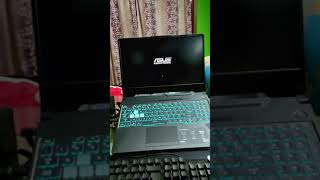 ASUS TUF Gaming A15 AMD Ryzen 5 7535H  This Laptop is really Good for Gaming asustuf shortsviral [upl. by Akiemat]