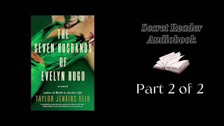 The seven husband of Evelin Hugo part 22 audiobook [upl. by Sacks]