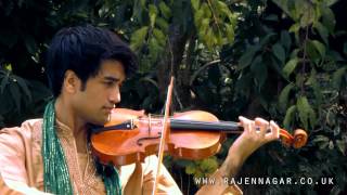 Kal Ho Na Ho  Violin Cover by Rajen Nagar [upl. by Teresita211]