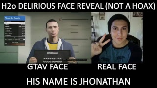 H2o DELIRIOUS FACE REVEAL NOT A HOAX [upl. by Macey]