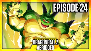 DragonBall Z Abridged Episode 24  TeamFourStar TFS [upl. by Maples148]