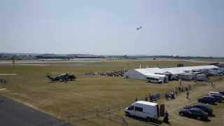 RNAS Yeovilton Air Day 2013  A different perspective [upl. by Keeton]