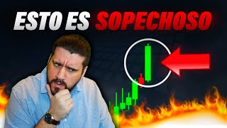 QUE NO TE ENGAÑEN ES UNA BULLTRAP  bitcoin btc ethereum crypto trading [upl. by Sinnek]