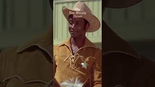 sheriff is a near  Blazing Saddles 1974 Lil Nas X Old Town Road Hero Image shorts [upl. by Brewster805]