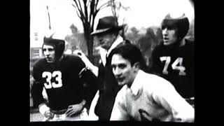 1940 49 College Football Highlights [upl. by Lacim]