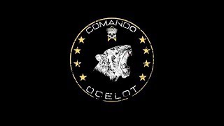 Prueba de tiro y CQB  Torneo SFOC  Comando Ocelot [upl. by Nosyarg]