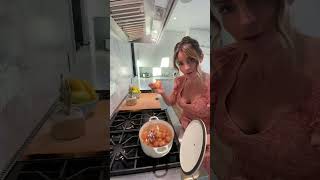 How to make Smashed Potatoes in Easy Way  Kacey Taormina Real Estate [upl. by Jarin]