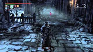 Bloodborne Arcane Tonitrus PvP [upl. by Gianni778]