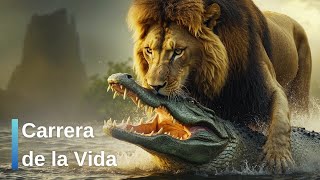 Instinto de Supervivencia La Carrera de la Vida  Documentales en español completos HD [upl. by Adnwahs578]