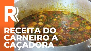 Receita do carneiro a caçadora [upl. by Frechette609]