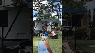 Coolangatta beach front markets 2023 summer [upl. by Yelreveb]