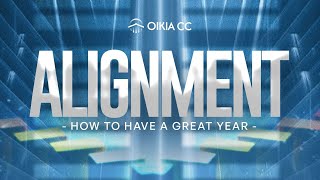 ALIGNMENT  JANUARY 7TH  2024  OIKIA CHRISTIAN CENTRE [upl. by Aisenat]