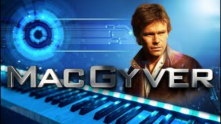 MacGyver Theme Remix 2022  Epic Version [upl. by Materi]