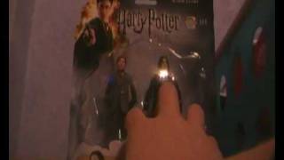 Harry Potter 6 Toy review  Tom Riddle and Severus Snape Twin Pack Part 1 [upl. by Asilem]