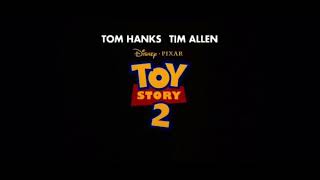 Toy Story 2 Trailer VHS amp DVD Trailer from 2000 [upl. by Eaj]