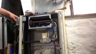 Exploding Tempstar Honeywell Smart valve furnace [upl. by Down]