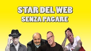 JAX amp Fedez  Senza Pagare VS STAR DEL WEB Highlander dj Parody [upl. by Garfinkel40]