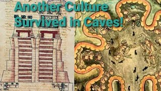 Aztec 1 Lost City of Aztlan Survival Caves Wandering the Desert with an Ark [upl. by Consalve]