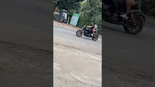 Harley Davidson Nightster Exhaust  Harley Davidson Nightster Flyby [upl. by Naivaj31]