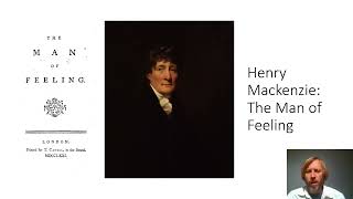 The History of British Literature  18th Century 9  Sensibility and Sentimentalism [upl. by Tyrrell]