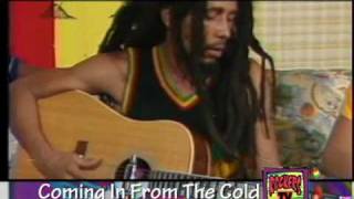 Bob Marley  Comin In From The Cold Live And Unplugged [upl. by Cathi]