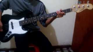 Libido  Como un Perro Bass Cover [upl. by Tamera]