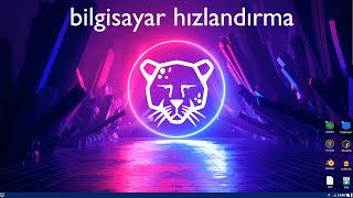 bilgisayarını hızlandır pardus [upl. by Nnav]