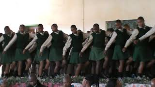 Leribe High School Lengolo laka le baluoe ke mang [upl. by Atnicaj]