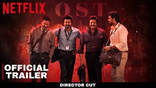 The GOAT Movie Director Cut  OTT Release Date  Netflix  GOAT Movie OST  Thalapathy Vijay [upl. by Remlap593]