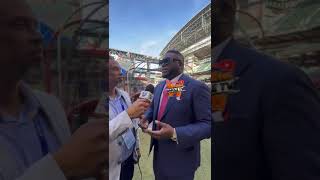 David Ortiz habla sobre santiago Matías alofoke [upl. by Tnomed]