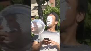 Pie Prank 🤪 funny pranks prank pieprank comedy fails fail short shorts [upl. by Andromache229]