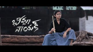 Bheemla Nayak Song  Soopf Video 4K  Mythili Mithra  Pawan Kalyan Rana  Trivikram [upl. by Desdamona454]