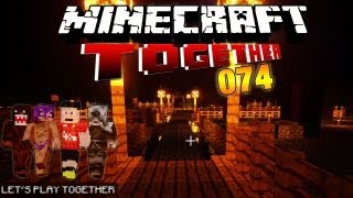 MINECRAFT TOGETHER 074 Hach du schönes Minecraft LETS PLAY 1080p DEUTSCH [upl. by Thor575]