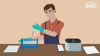 Rapid PCR testing for oysters [upl. by Anelrihs490]