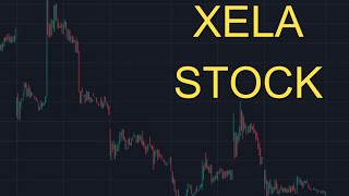 XELA Stock Stock Price Prediction News Today 13 April  Exela Technologies [upl. by Adnolohs]